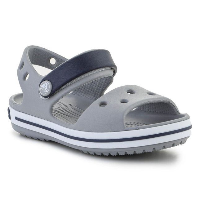 Crocs Crocband Jr 12856-01U sandalai