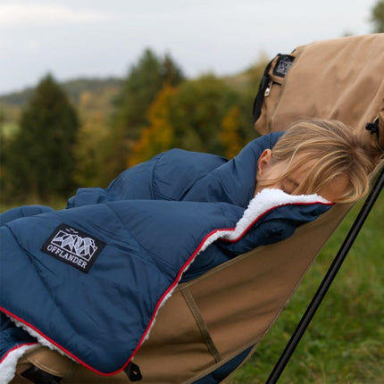 Kempingo kilimėlis „Offlander“ 200x140 OFF_CACC_01NV