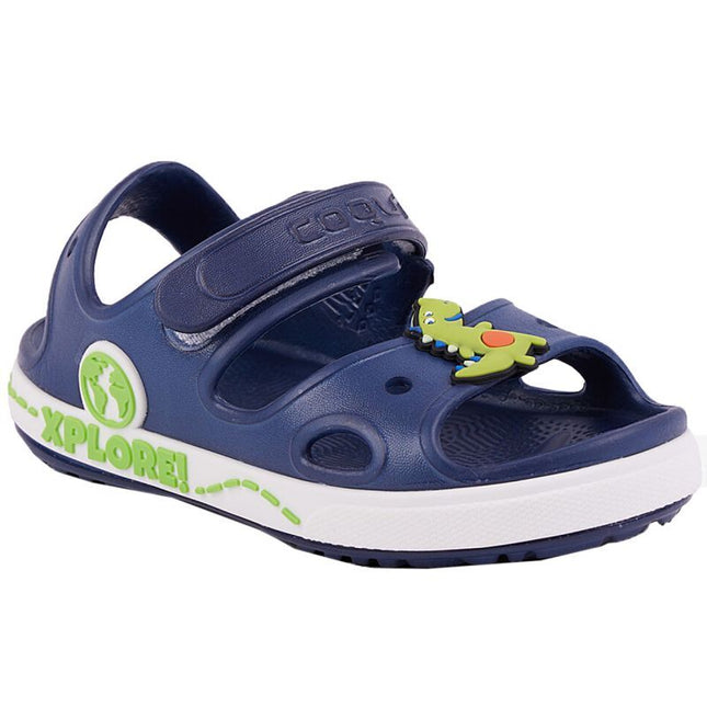 Coqui Yogi Jr sandalai 8861-407-2132-01