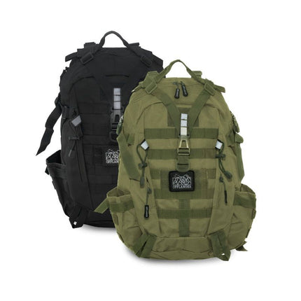 Kuprinė Offlander Survival Trekker 25L OFF_CACC_34BK