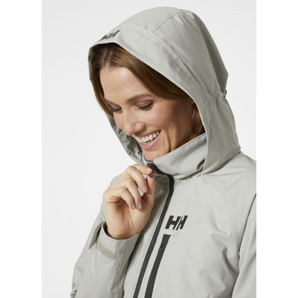 Helly Hansen HP Racing Lifaloft Hood JKT W 30373-917 striukė