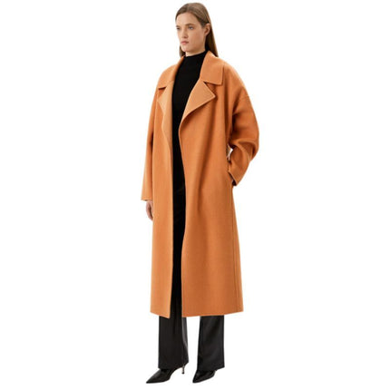 Calvin Klein Dvigubo audinio oversize palto K20K205006