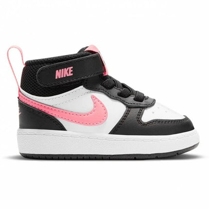 Nike Court Borough Mid2 (TDV) Vaikiški batai CD7784-005