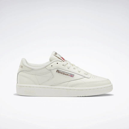 Reebok Club C 85 Vintage W Chalk Alabaster W 100025379 Bateliai
