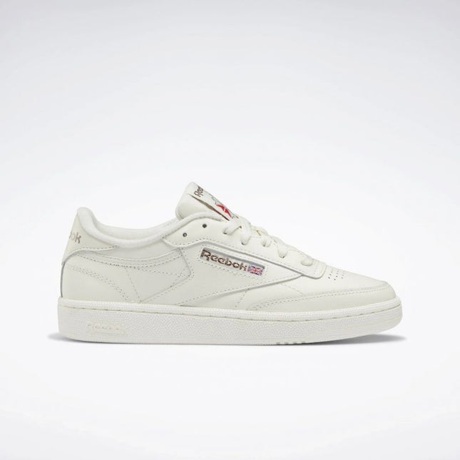 Reebok Club C 85 Vintage W Chalk Alabaster W 100025379 Bateliai