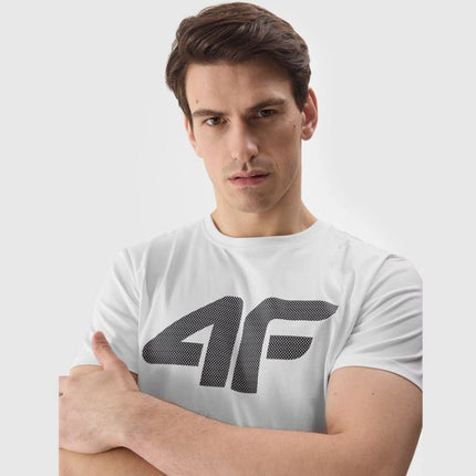 Marškinėliai 4F M 4FWSS24TTSHM1155 10S
