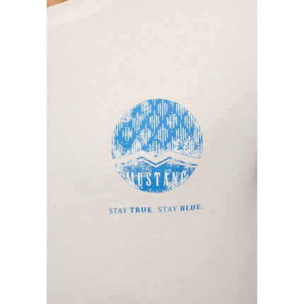 Mustang Alex C spausdinimo "T-shirt" M 1013548 2013