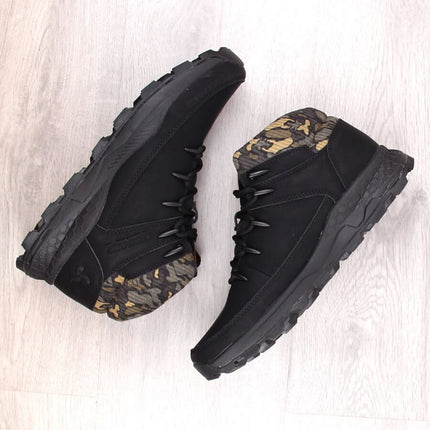 Bustafrip žygio batai M 0941 Army MRM10A