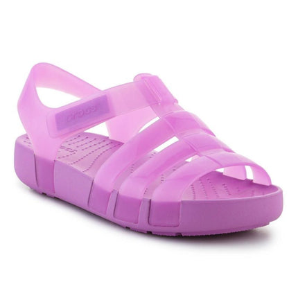 Crocs Isabella Jelly Sandal Jr 209837-6WQ