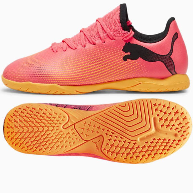 Puma Future 7 Play IT Jr 107739-03 futbolo batai