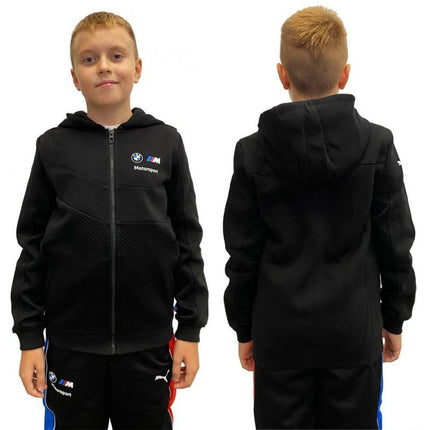 Puma BMW MMS Jr. 535915 01 džemperis