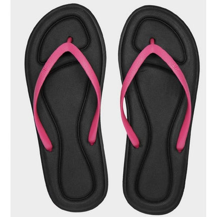 4F W 4FSS23FFLIF067BLACK flip-flops