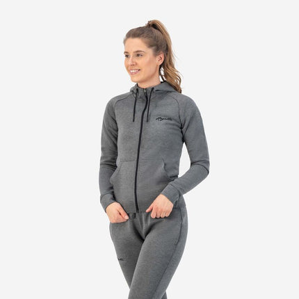 Rogelli women's sweatshirt TRAINING II gray L