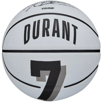 Wilson NBA Player Icon Kevin Durant Mini Kamufliažinis Kamuoliukas WZ4007301XB Krepšinis