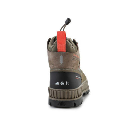 Palladium Pallashock TravelWp+ batai 77989-377