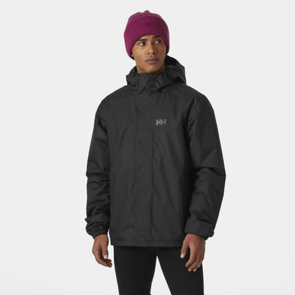 Helly Hansen Vancouver vandeniui atspari striukė su vilnos pamušalu M 54269 990