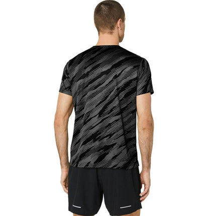 Asics Core All Over Print SS Top M 2011C646020 Marškinėliai