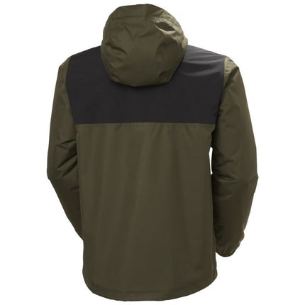 Helly Hansen Vancouver vandeniui atspari striukė su vilnos pamušalu M 54269 431