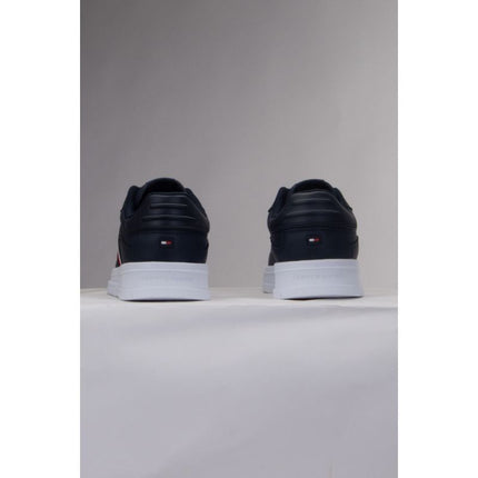 Tommy Hilfiger Supercup Leather Stripes M batai FM0FM04824 DW5