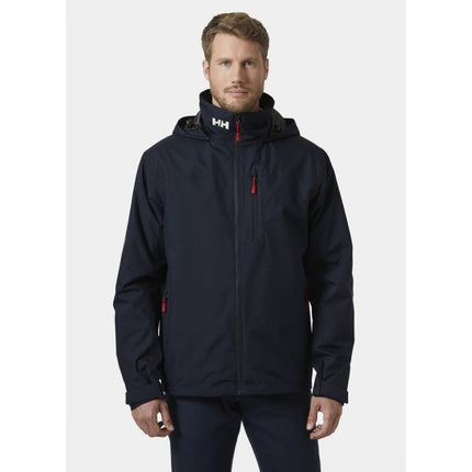 Helly Hansen Crew su gobtuvu striukė, vidinis sluoksnis, M 2 34442 597