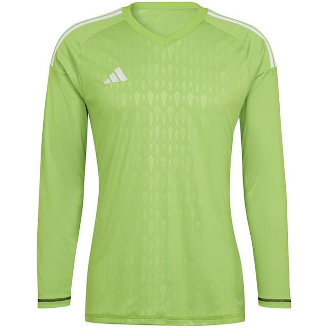 adidas Tiro 23 Competition ilgos rankovių vartininko marškinėliai M HK7693