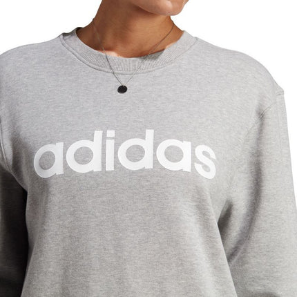 adidas Essentials Linijinis French Terry W IC6880 sportinis džemperis moterims