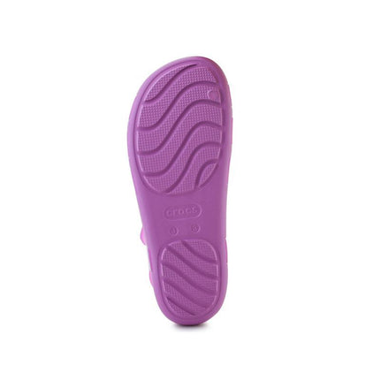 Crocs Isabella Jelly Sandal Jr 209837-6WQ