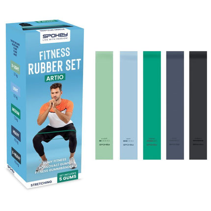 Spokey Artio SPK-943618 treniruoklis rankoms