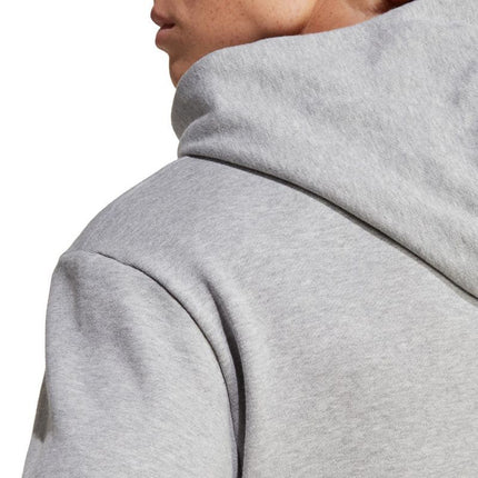 adidas Essentials Hoodie su dideliu logotipu iš prancūziško frotė audinio, dydis M, IC9364