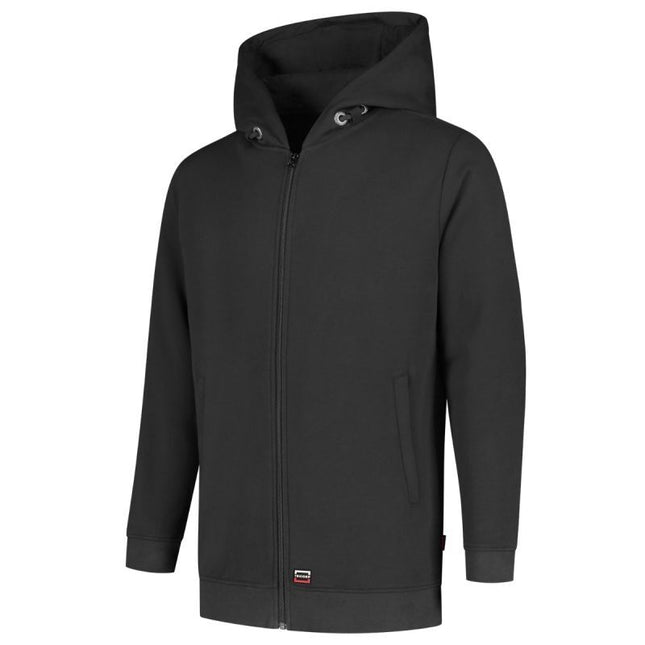 Tricorp Hooded Sweat Jacket Washable 60°C MLI-T44T4