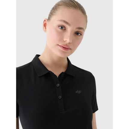 Polo marškinėliai 4F W 4FWMM00TPTSF317-20S