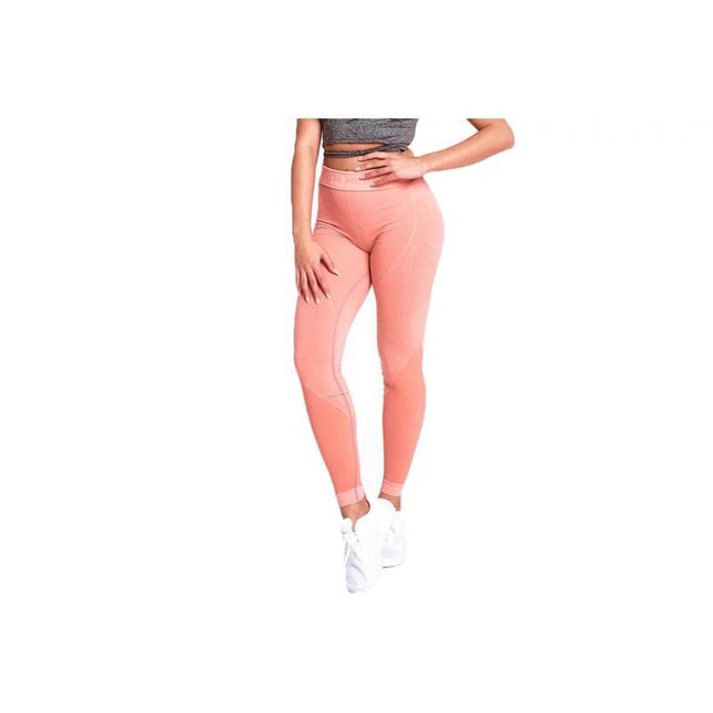 GymHero Leginsai Koralinė W KORALINĖ