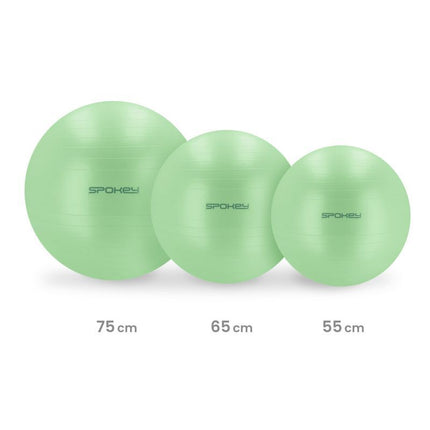 Spokey Fitball 75cm SPK-943626