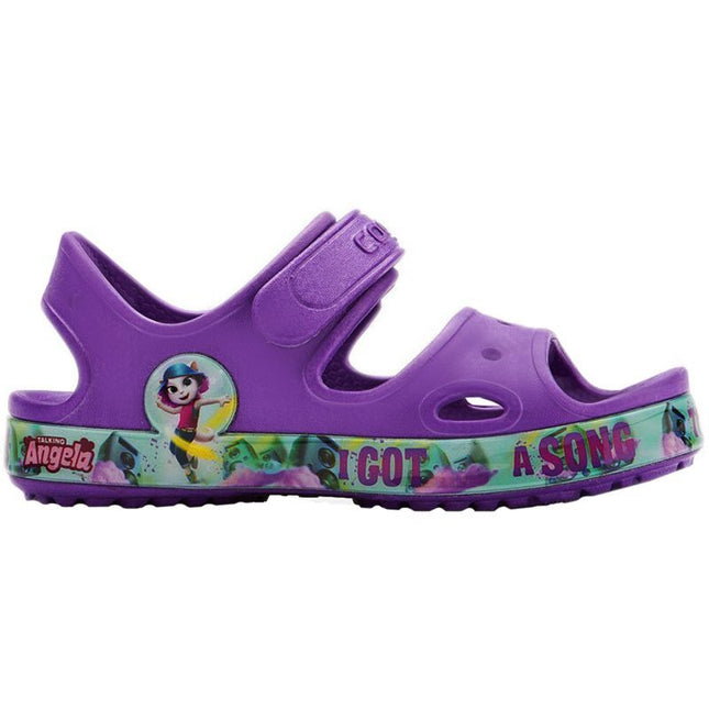 Coqui TT&F „Yogi Jr“ sandalai 8861-619-0100