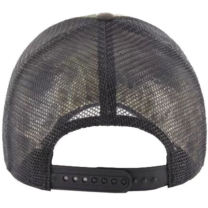 47 Brand Los Angeles Dodgers Branson Kepurė B-CBRAN12GWP-CMD