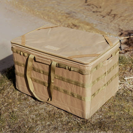 „Offlander“ Visureiginis Kempingo Krepšys su Rėmu 95L OFF_CACC_15