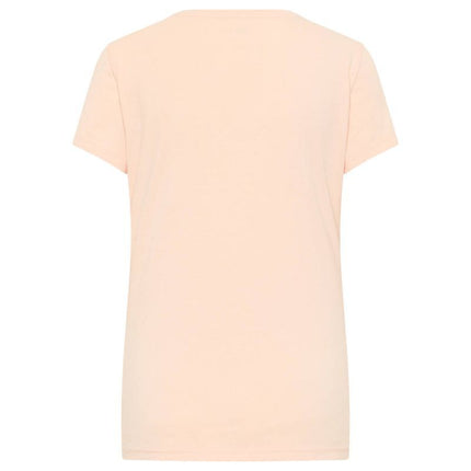 Mustang Alexia C Marškinėliai su spaudiniu ant krūtinės W 1013383 7262