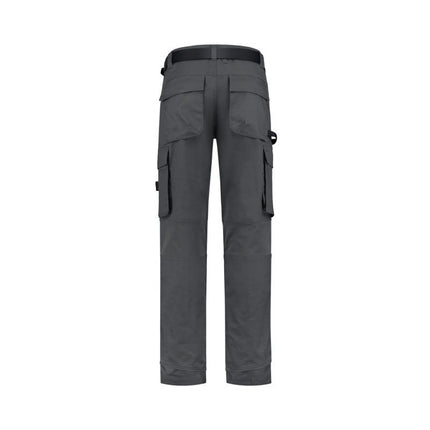 Malfini Darbo Kelnės Twill Cordura Stretch MLI-T62T4