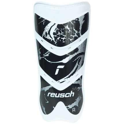 Reusch Attrakt Lite 5377045 7701 Futbolo blauzdikauliai