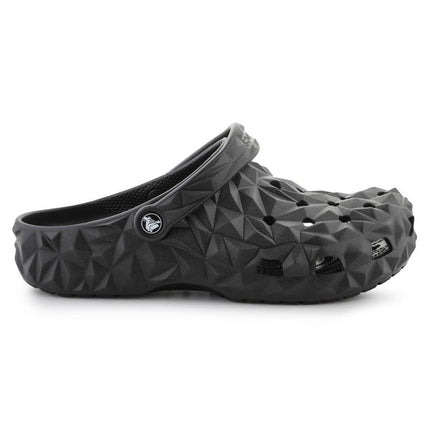 Crocs Classic Geometric Clog W 209563-001 klumpės