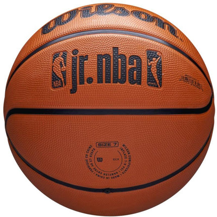 Wilson NBA Jr DRV Fam Logo Kamufliažas WZ3013001XB Krepšinis