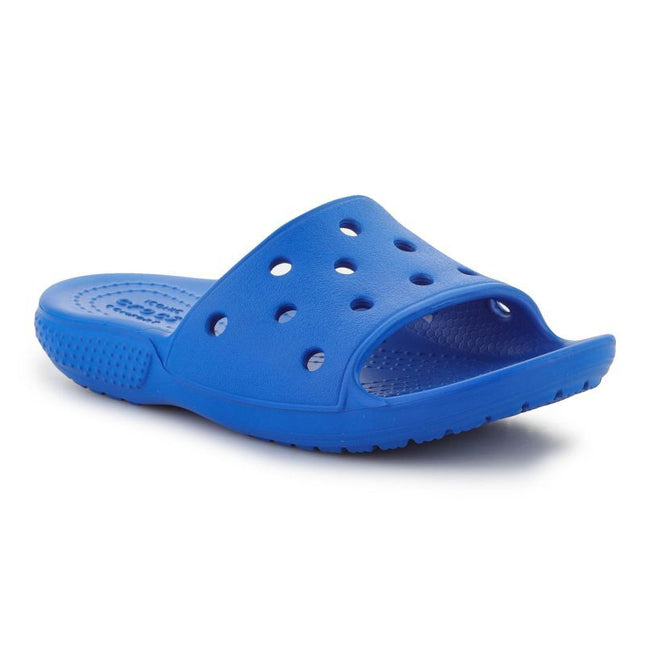 Crocs Classic Slide K Jr 206396-4KZ šlepetės