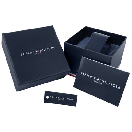 Tommy Hilfiger Layla moteriškas laikrodis 1782458 su dėžute