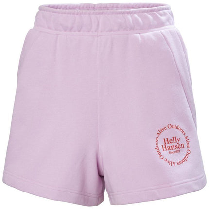 Helly Hansen Core Sweat šortai, moteriški, W 54081 052