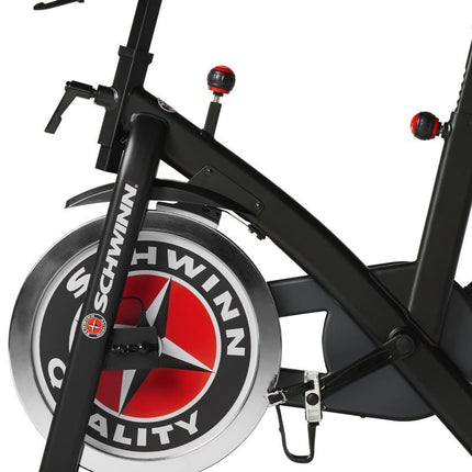 Schwinn IC7 100737
Stacionarus dviratis
