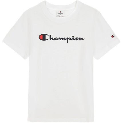 Champion SS marškinėliai trumparankoviai W 117534 WW001