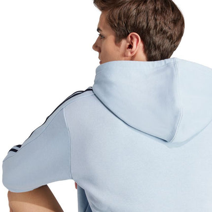 adidas Essentials Fleece 3-Stripes Hoodie M IS0004