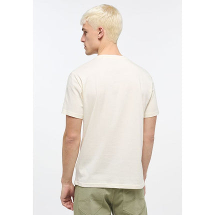 Mustang Alex C Print Marškinėliai M 1013806-8001