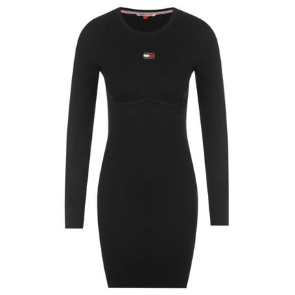 Tommy Jeans Korseto Suknelė W DW0DW15351