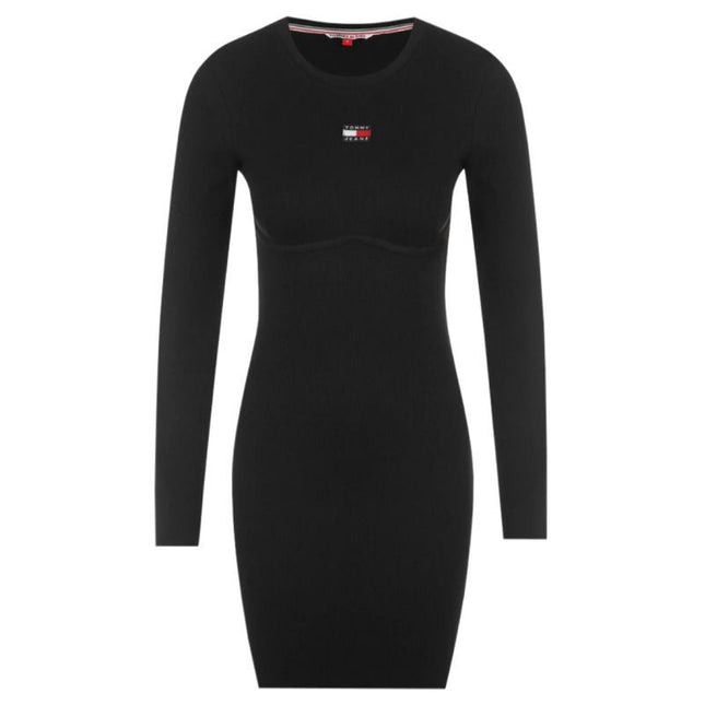 Tommy Jeans Korseto Suknelė W DW0DW15351